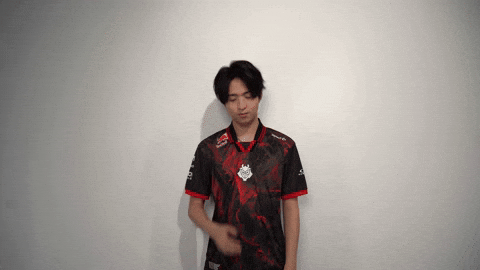 Oh No Lol GIF by G2 Esports