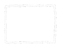Frame Rectangle Sticker by Coastal Culture Sports