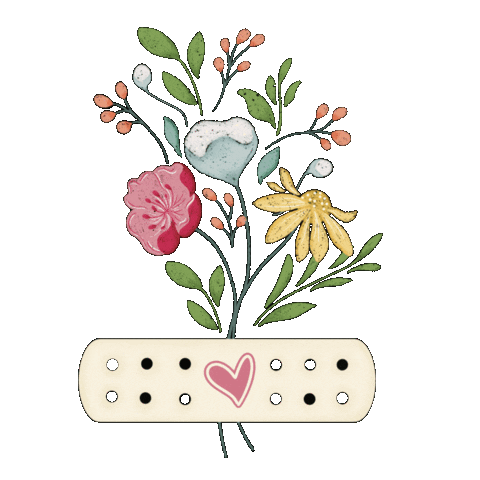 Flowers Flores Sticker