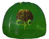 Halloween Love Sticker