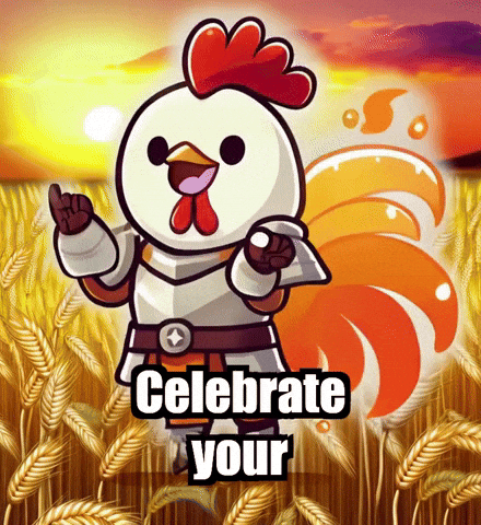 Celebration Pride GIF by Zorooster