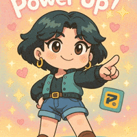 Magical Girl Motivation GIF by Persona