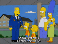homer simpson episode 25 GIF