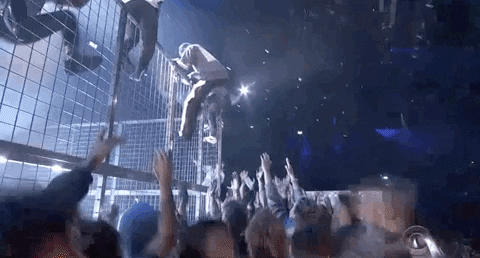 Grammy Awards 61St Grammys GIF by Recording Academy / GRAMMYs