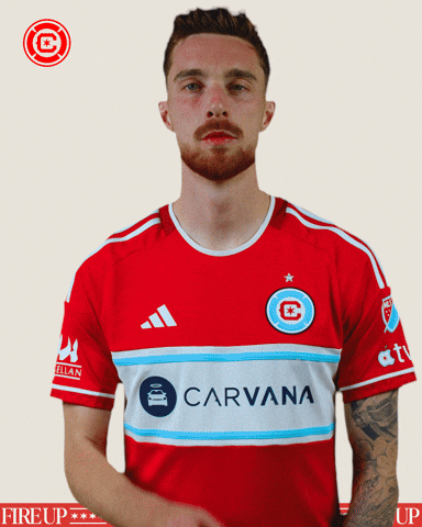 Be Quiet Chicago Fire GIF by Chicago Fire Football Club