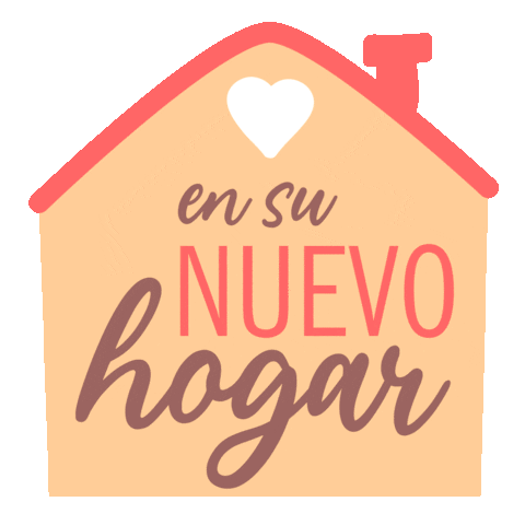 Happy Home Sticker by elceibovivero