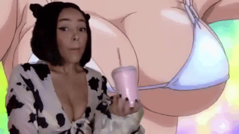 doja cat moo GIF