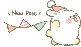 Merry Christmas Party Sticker by mini Hana