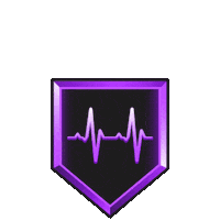 Badges Affiliations Sticker by NBA 2K