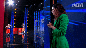 Got Talent Reaction GIF by Italia's Got Talent