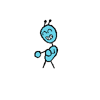 Happy Dance Sticker by Jess Smart Smiley