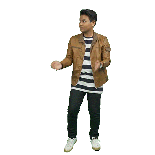 Swipe Up Sticker by U Mobile