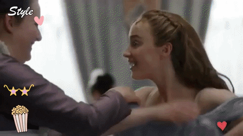 dearcreatives giphygifmaker giphyattribution style romantic GIF