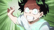My Hero Academia Full Cowl GIF by Funimation