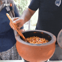 Hungry Kuru Fasulye GIF by TRT