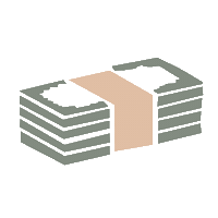 6Figuresalesvault Sticker by Karrie Brady