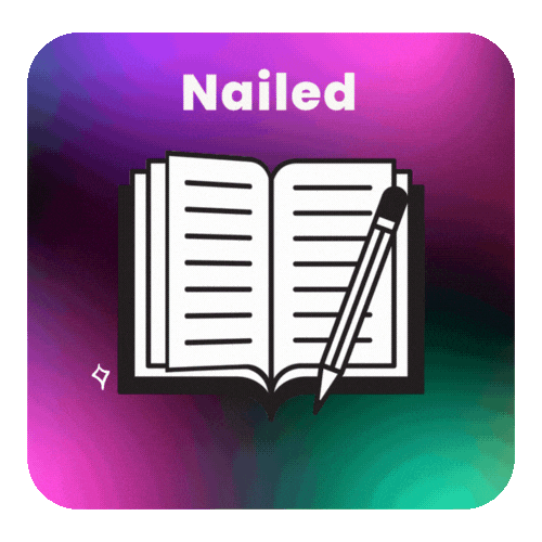 Mission Accomplished Win Sticker by The Alliance