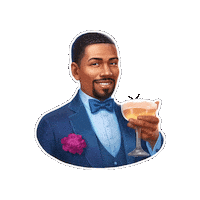 Happy Birthday Sticker by VOKI Games
