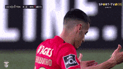Frustrated Sl Benfica GIF by Sport Lisboa e Benfica
