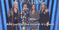 Country Music GIF by CMA Awards
