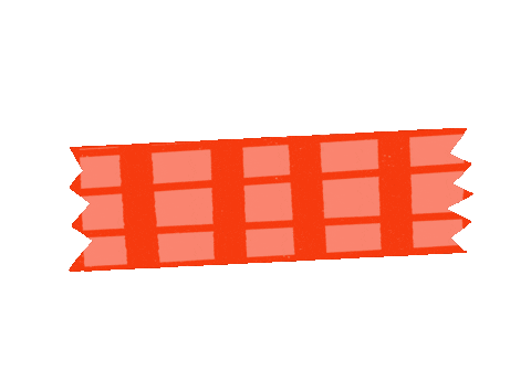 Sticker Tape Sticker