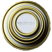 RegiisOvaCaviar luxury eggs caviar thomaskeller Sticker