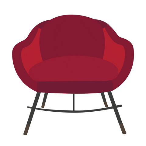 MoolMX giphyupload sofa mobiliario interiorismo GIF