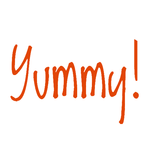 TESCOMA_SPAIN hungry yummy yum delicious Sticker
