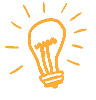 Idea Innovation Sticker by Lucas Levitan