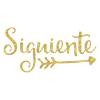 Gold Siguiente Sticker