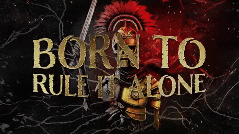 Power Metal Text GIF by Sabaton