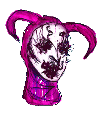 Drag Queen Art Sticker by Jakub Kostewicz
