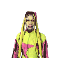 Sad Rupauls Drag Race Sticker by Drag Race España