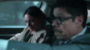 Eyeroll Coche GIF by STARZPLAY