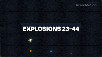 Advanced Explosions Pack Set
