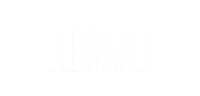 Lebrand logo fashion warsaw lebrand Sticker