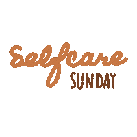 Selfcare Sunday Smental Sticker