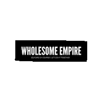 WholesomeempireYYC pmu smp scars tattooing Sticker