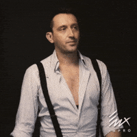Can I Go Now What GIF by EUX Compagnie d'Improvisation