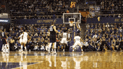 GonzagaBulldogs basketball celebration dunk gonzaga GIF