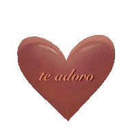 I Adore You Sticker