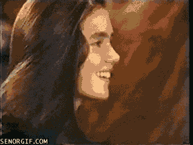 jennifer connelly wtf GIF by Cheezburger