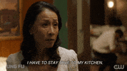 Tv Show Boss GIF by CW Kung Fu