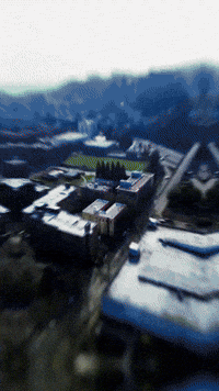Drone Portland GIF by EDGARDUDE