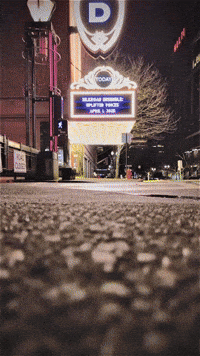 Drone Broadway GIF by EDGARDUDE