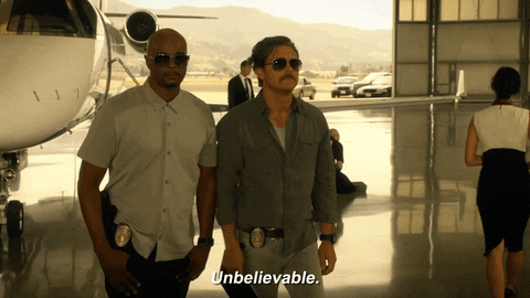 fox broadcasting GIF by Lethal Weapon