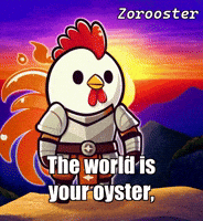 Sky Glow GIF by Zorooster