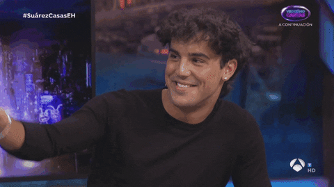 Antena 3 Television GIF by El Hormiguero