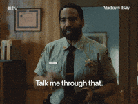 Kevin Carroll GIF by Apple TV