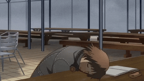 Persona 4 Hello GIF